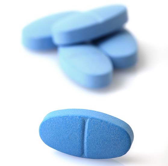HOW VIAGRA WORKS