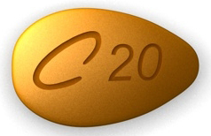 Cialis pill